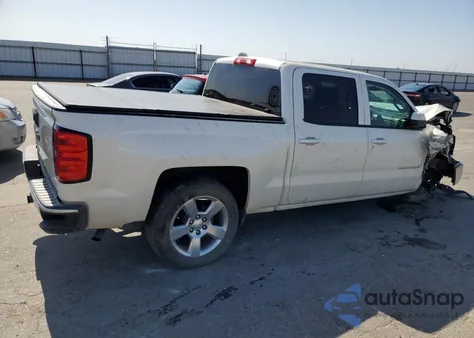 2014 Chevrolet Silverado C1500 Lt from USA, damaged, VIN 3GCPCREC2EG235080